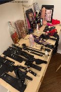 Foto Mistresstrans Annunci Milano Bella Dominatrix - 12