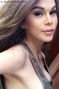 Napoli Trans Thais Ferraz 320 61 71 055 foto selfie 77