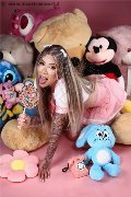 Foto Trans Annunci Madrid Ts Babi Honey - 13