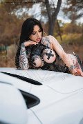 Foto Transescort Annunci Madrid Ts Clary Santos - 1