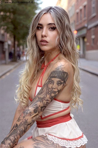 Foto Trans Escort Annunci Roma Rossana Bulgari Italiana