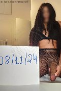 Foto Hot Travescort Annunci Torino Giulia Cavali Attiva - 4