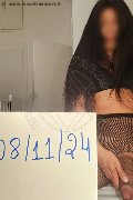 Foto Hot Travescort Annunci Torino Giulia Cavali Attiva - 7