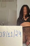 Foto Hot Travescort Annunci Torino Giulia Cavali Attiva - 5